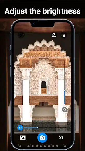 Play Magnifying Scope as an online game Magnifying Scope with UptoPlay