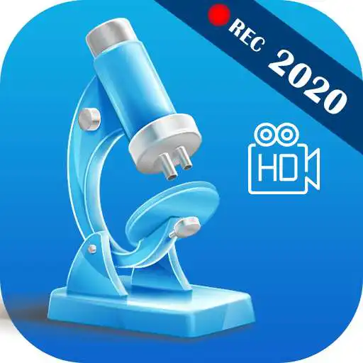 Play Magnifying Zoom Microscope HD Camera(Photo Video) APK
