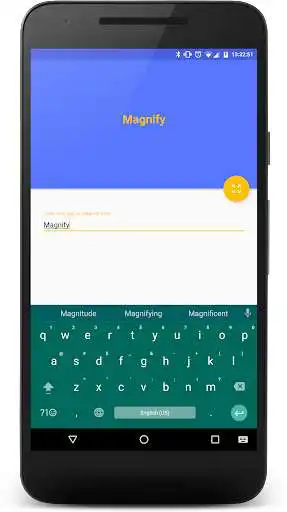 Play Magnify  and enjoy Magnify with UptoPlay