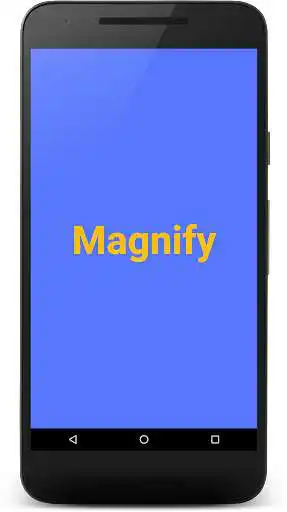 Play Magnify as an online game Magnify with UptoPlay