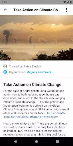 Play Magnify Your Voice as an online game Magnify Your Voice with UptoPlay