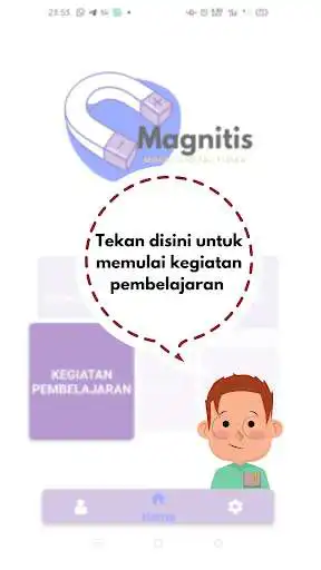 Play Magnitis as an online game Magnitis with UptoPlay