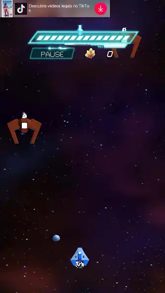 Play Magnium Hunt - Space Shooter  and enjoy Magnium Hunt - Space Shooter with UptoPlay