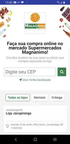 Play Magnânimo supermercados  and enjoy Magnânimo supermercados with UptoPlay