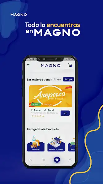 Play Magno App as an online game Magno App with UptoPlay