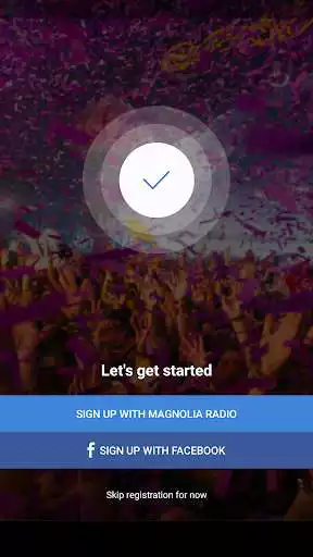 Play Magnolia Radio as an online game Magnolia Radio with UptoPlay