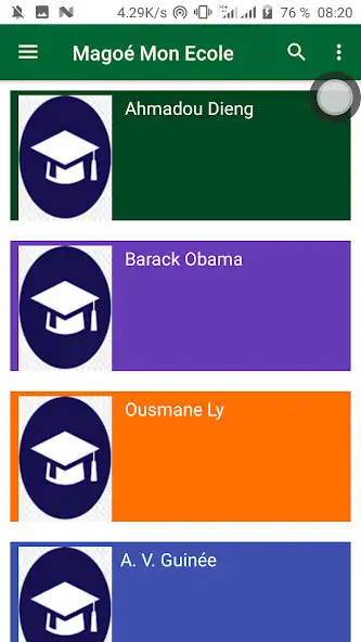 Play Magoé Mon Ecole 3.2 as an online game Magoé Mon Ecole 3.2 with UptoPlay