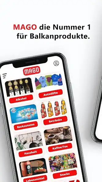 Play MAGO SWISS AG as an online game MAGO SWISS AG with UptoPlay