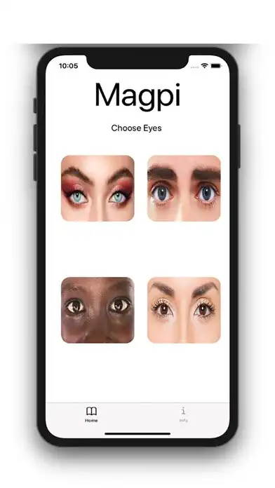 Play Magpi+ as an online game Magpi+ with UptoPlay