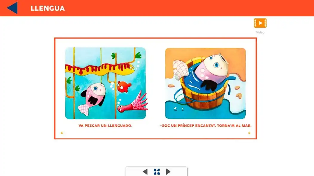Play Magrada 5 anys as an online game Magrada 5 anys with UptoPlay
