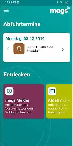Play mags-App  and enjoy mags-App with UptoPlay