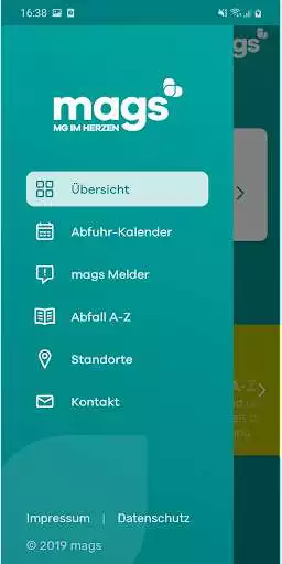Play mags-App as an online game mags-App with UptoPlay