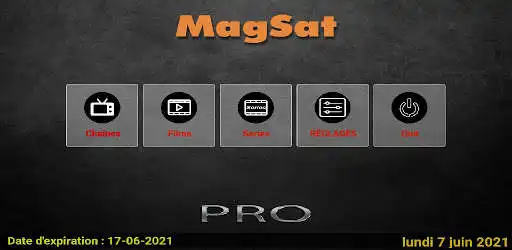 Play MagSat Pro  and enjoy MagSat Pro with UptoPlay