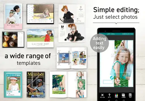 Play Mags Inc. - Stylish photo book and calendar as an online game Mags Inc. - Stylish photo book and calendar with UptoPlay