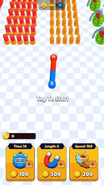 Play Mag Strike  and enjoy Mag Strike with UptoPlay