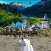 Free play online Mags Wars V APK