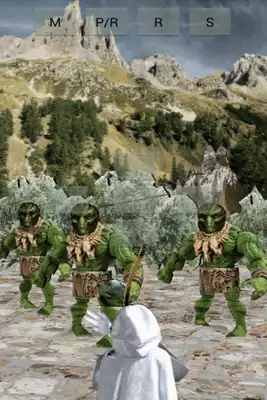 Play Mags Wars V Play Mags Wars V
