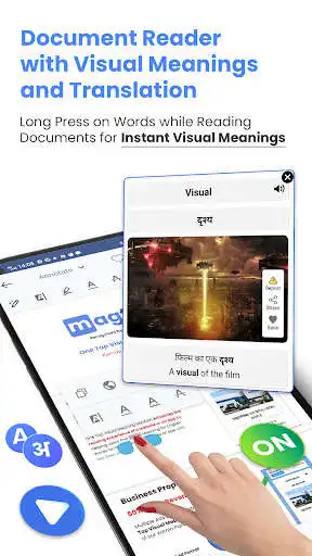 Play MagTapp PDF Reader  Browser as an online game MagTapp PDF Reader  Browser with UptoPlay