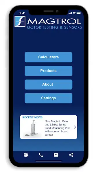 Play Magtrol - Motor Power Calculat  and enjoy Magtrol - Motor Power Calculat with UptoPlay