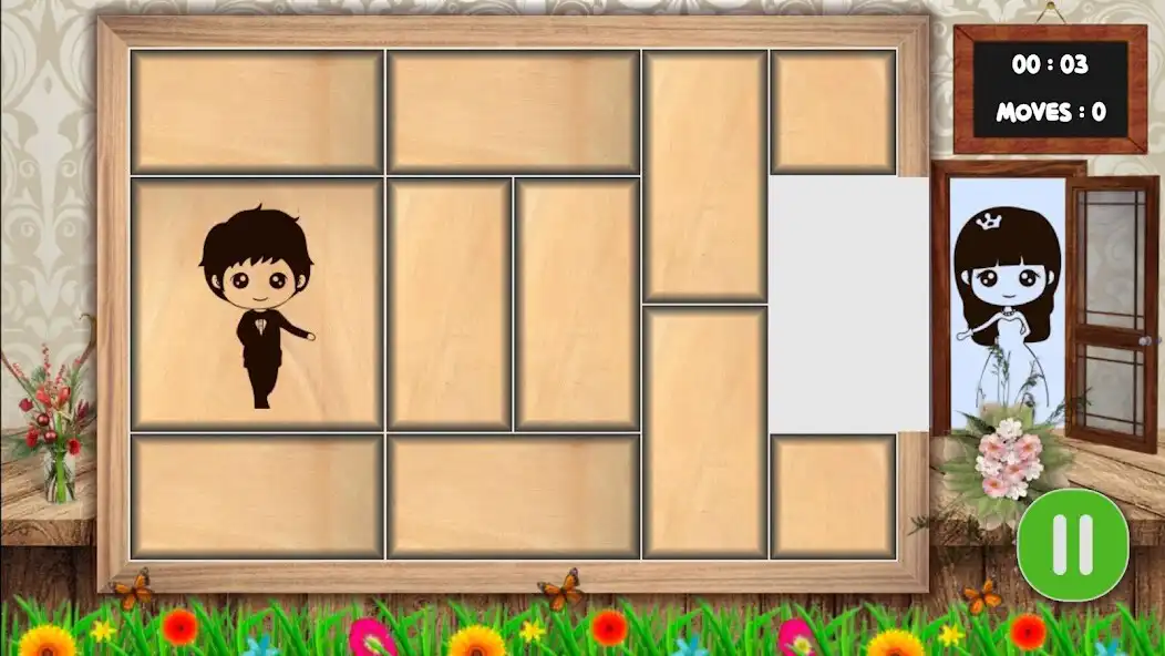 Play Magul Parakkuwa Offline Puzzle as an online game Magul Parakkuwa Offline Puzzle with UptoPlay