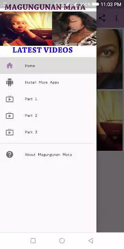 Play Magungunan Mata - Videos  and enjoy Magungunan Mata - Videos with UptoPlay