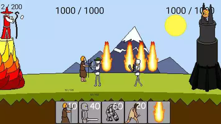 Play Magus as an online game Magus with UptoPlay