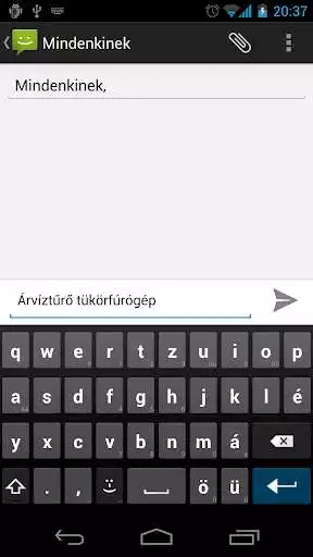 Play Magyar AnySoftKeyboard and enjoy Magyar AnySoftKeyboard with UptoPlay Play Magyar AnySoftKeyboard and enjoy Magyar AnySoftKeyboard with UptoPlay