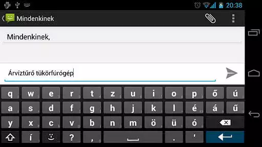 Play Magyar AnySoftKeyboard as an online game online Magyar AnySoftKeyboard with UptoPlay com.menny.android.anysoftkeyboard<br><br>Ezek utn:<br>- Menj az Android Play Magyar AnySoftKeyboard as an online game Magyar AnySoftKeyboard with UptoPlay
