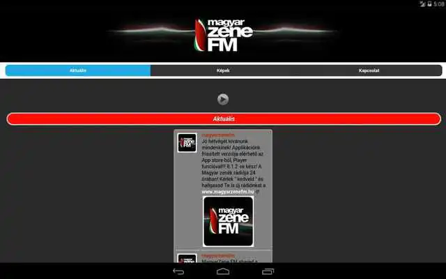 Play Magyar Zene FM