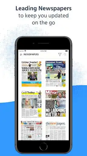 Play Magzter: Magazines, Newspapers as an online game online Magzter: Magazines, Newspapers with UptoPlay Play Magzter: Magazines, Newspapers as an online game Magzter: Magazines, Newspapers with UptoPlay