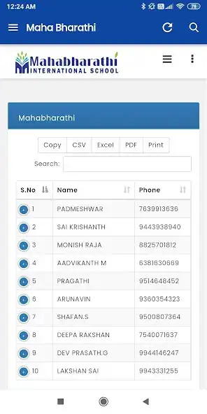 Play Mahabharathi School as an online game Mahabharathi School with UptoPlay