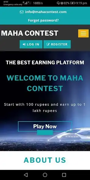 Play Maha Contest  and enjoy Maha Contest with UptoPlay