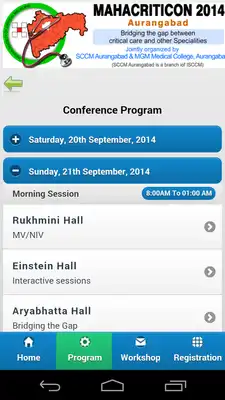 Play Mahacriticon 2014