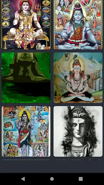 Play Mahadev and Hanuman Wallpapers  and enjoy Mahadev and Hanuman Wallpapers with UptoPlay