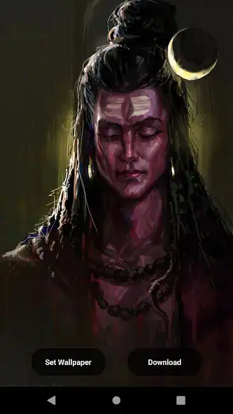 Play Mahadev and Hanuman Wallpapers as an online game Mahadev and Hanuman Wallpapers with UptoPlay