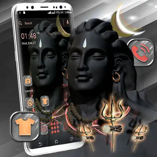 Play Mahadev Launcher Theme APK Play Mahadev Launcher Theme APK