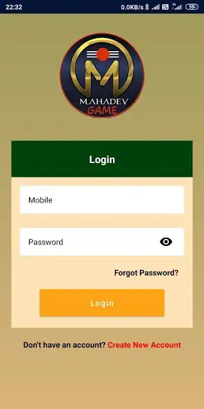Play Mahadev Matka - Matka Play App as an online game Mahadev Matka - Matka Play App with UptoPlay