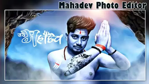 Play Mahadev Photo Editor  and enjoy Mahadev Photo Editor with UptoPlay