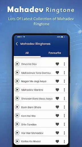 Play Mahadev Ringtone as an online game Mahadev Ringtone with UptoPlay