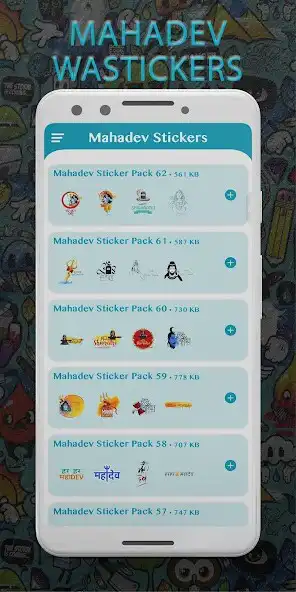 Play Mahadev Stickers For WhatsApp  and enjoy Mahadev Stickers For WhatsApp with UptoPlay