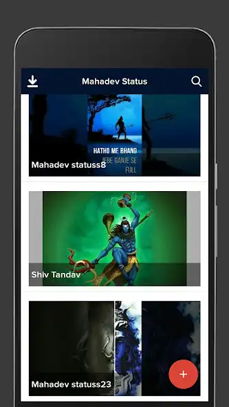 Play Mahadev Video Status - Lord Shivay Video Status  and enjoy Mahadev Video Status - Lord Shivay Video Status with UptoPlay