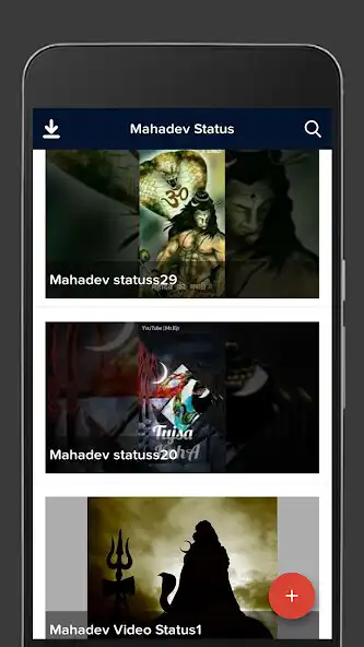 Play Mahadev Video Status - Lord Shivay Video Status as an online game Mahadev Video Status - Lord Shivay Video Status with UptoPlay