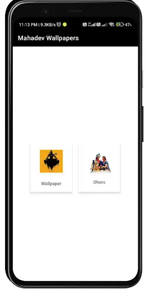 Play Mahadev Wallpaper  and enjoy Mahadev Wallpaper with UptoPlay