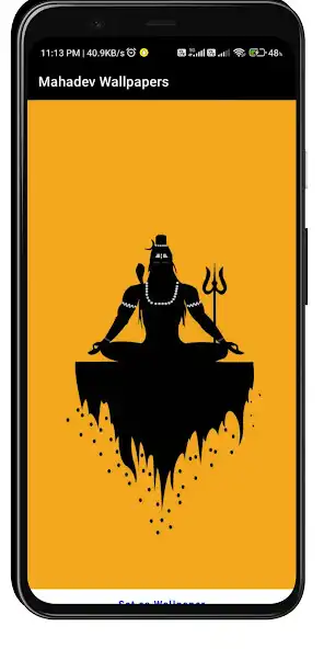 Play Mahadev Wallpaper as an online game Mahadev Wallpaper with UptoPlay