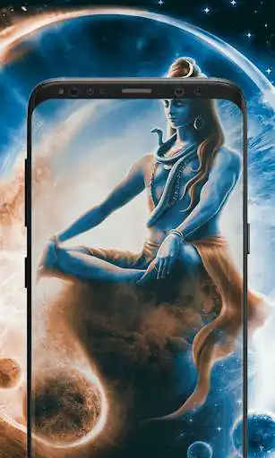 Play Mahadev wallpapers -  Shiv hd wallpaper as an online game Mahadev wallpapers -  Shiv hd wallpaper with UptoPlay