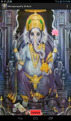 Play Mahaganapathy Mantra Book  and enjoy Mahaganapathy Mantra Book with UptoPlay