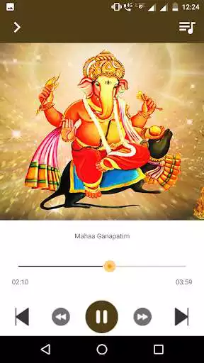 Play Maha Ganapati(offline) as an online game Maha Ganapati(offline) with UptoPlay