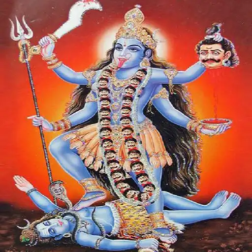 Play Mahakali Mantra  Aarti 2023 APK