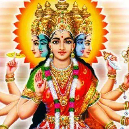 Play Maha Lakshmi Suprabhatam Mantra APK