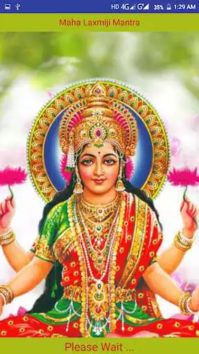 Play Maha Laxmiji Mantra  and enjoy Maha Laxmiji Mantra with UptoPlay